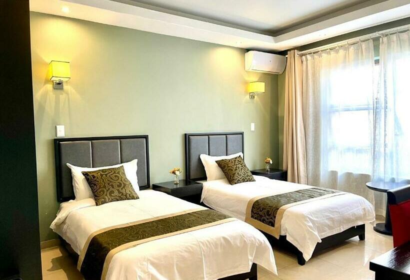 Номер Стандарт, Atlantic Pearl Guest House Rivonia