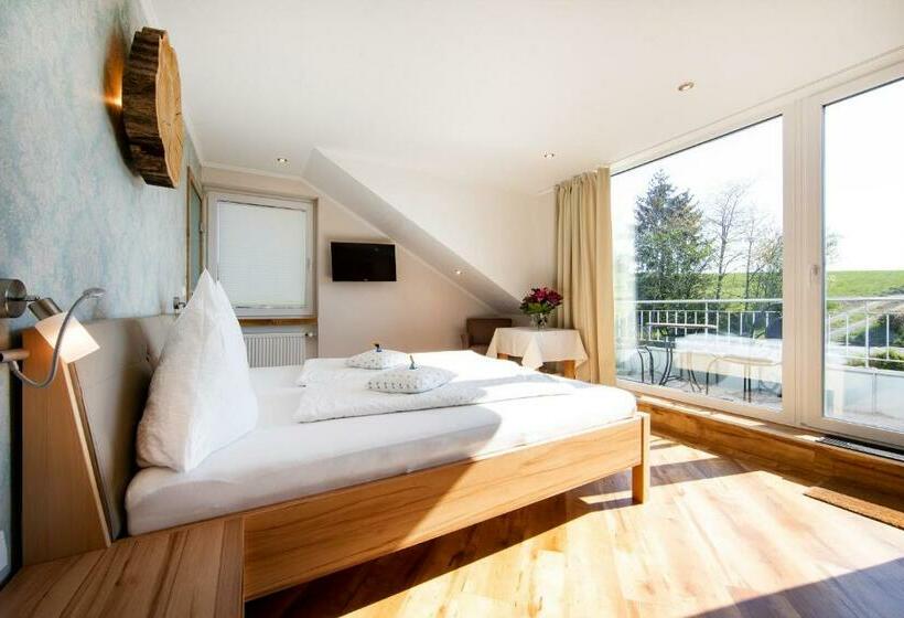 Номер Deluxe с Балконом, Wagners Landhaus