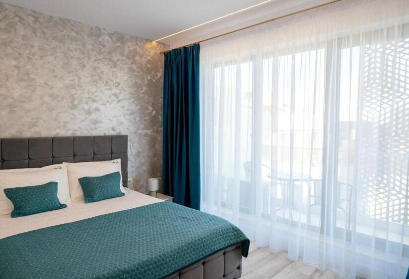 Апартаменты Deluxe 1 Спальня, Bel Air Mamaia Nord  Apartament Delux