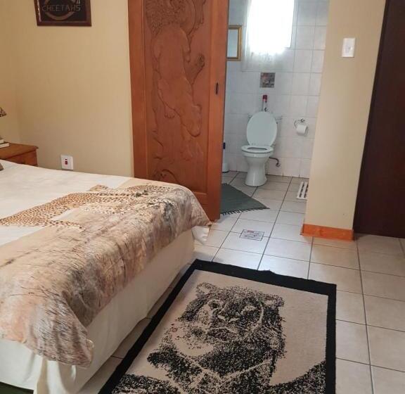 스탠다드 룸 가든 전망, African Elephant Guesthouse