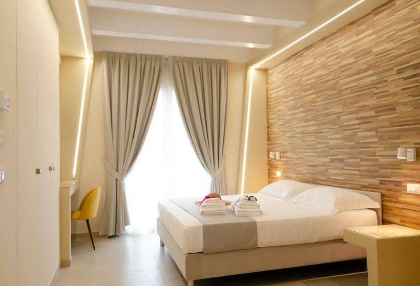 Номер Deluxe, Villa Rocca   Rooms&spa