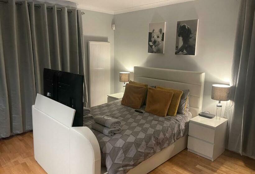 Номер Стандарт, City Stay Scotland