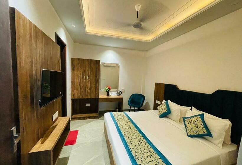 Номер Deluxe, Dream Town By Cozy Hotels & Resorts