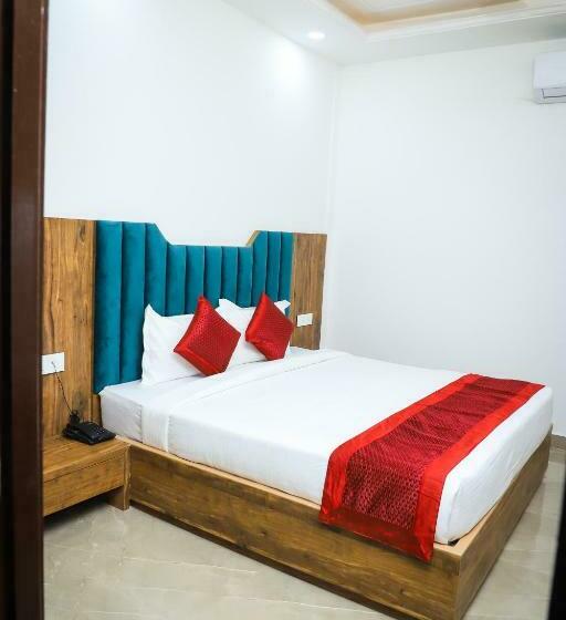 Номер Deluxe, Dream Town By Cozy Hotels & Resorts