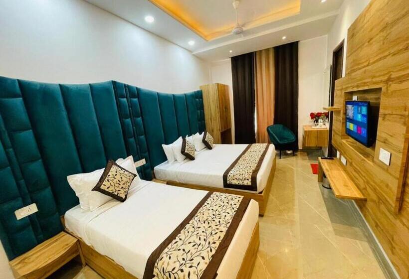 Семейный Номер, Dream Town By Cozy Hotels & Resorts