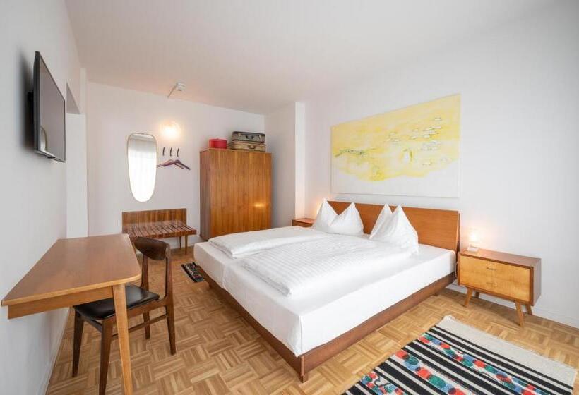스위트, Magdas Hotel Vienna City   First Social Business Hotel In Austria