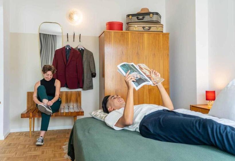 스위트, Magdas Hotel Vienna City   First Social Business Hotel In Austria