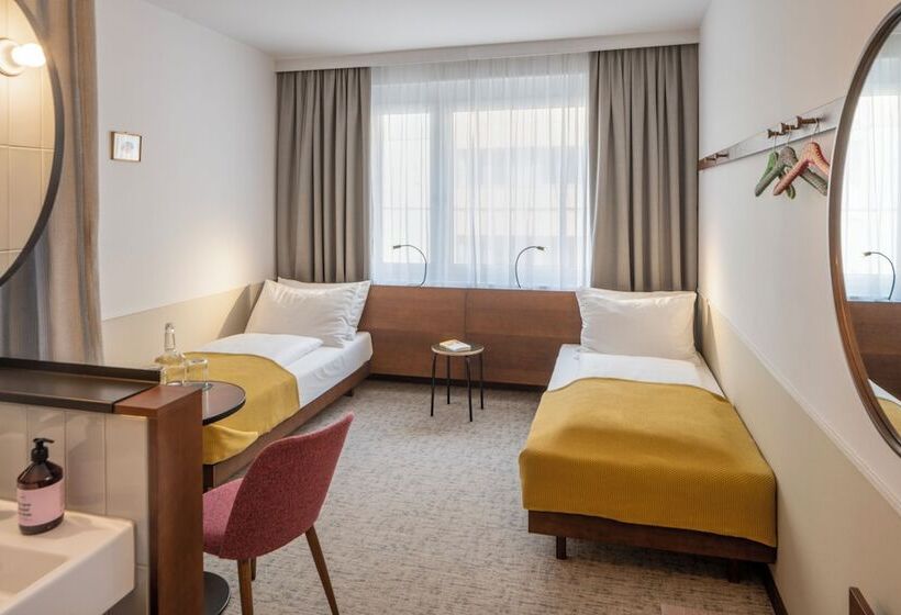 스탠다드 룸, Magdas Hotel Vienna City   First Social Business Hotel In Austria