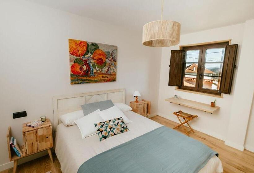 스탠다드 룸 킹사이즈 침대, Islow Coliving