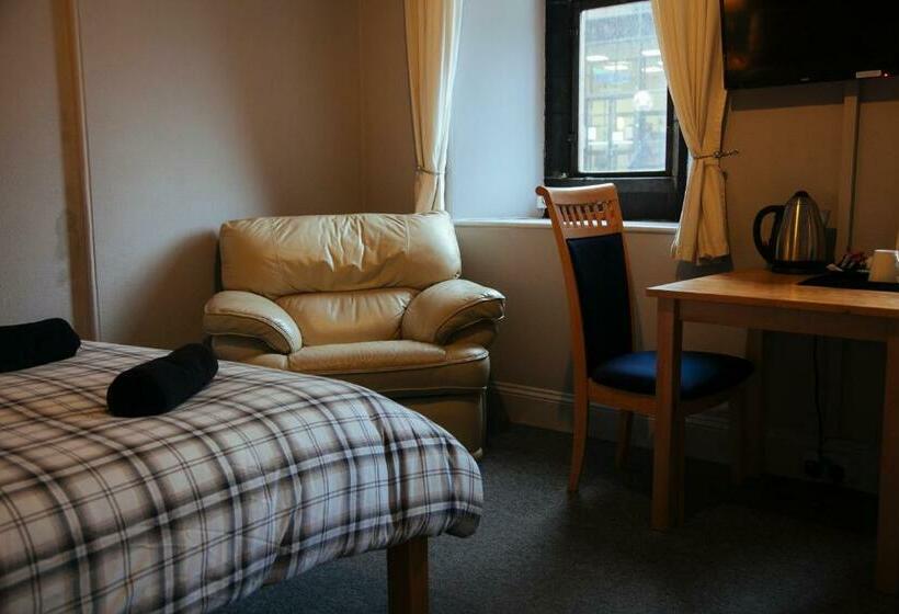 Номер Стандарт Совместная Ванная, Belford Hostel