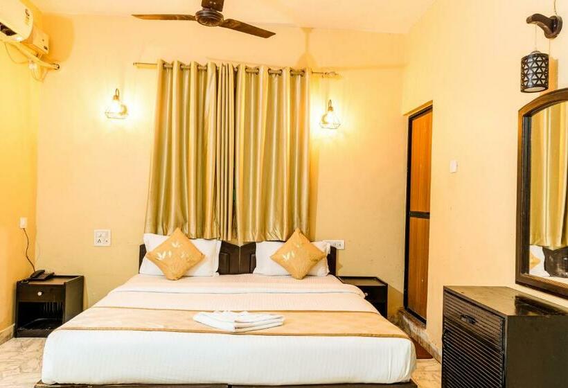 Номер Стандарт, Baga Fantacia Beach Inn