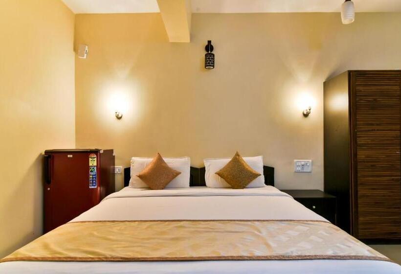 Номер Deluxe, Baga Fantacia Beach Inn