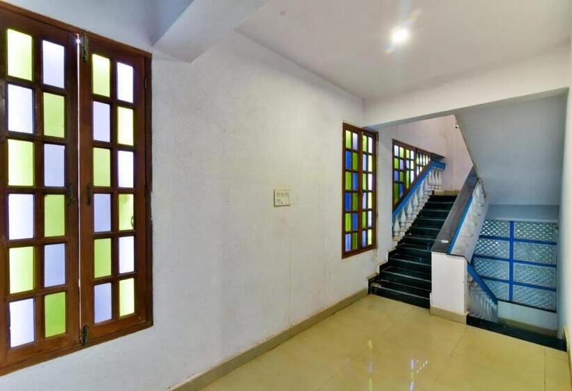 Номер Deluxe, Baga Fantacia Beach Inn