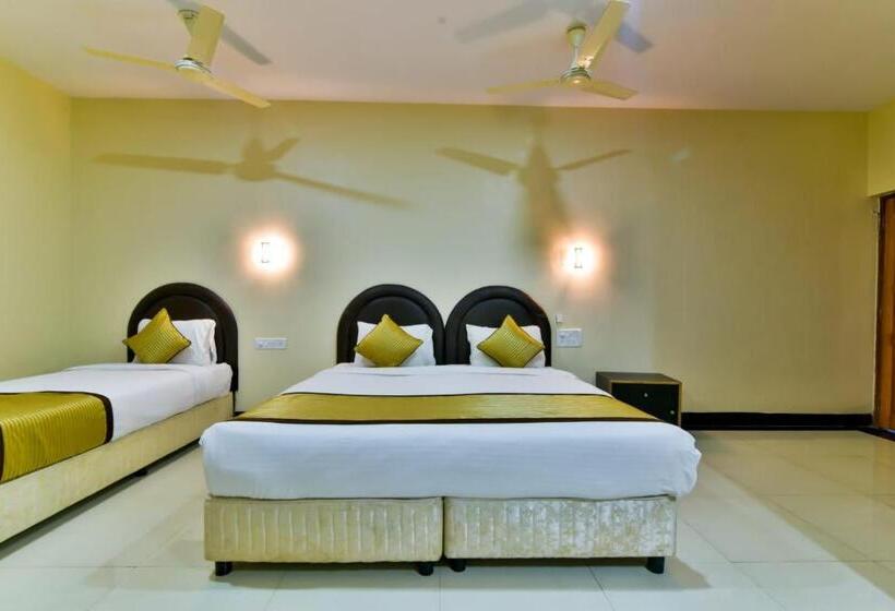 Семейный Номер, Baga Fantacia Beach Inn