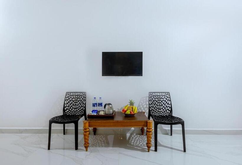Номер Стандарт, Baga Fantacia Beach Inn