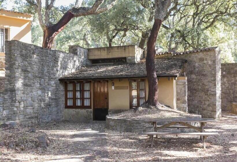 Bungalow Estándar, Albergue Inturjoven Cortes De La Frontera