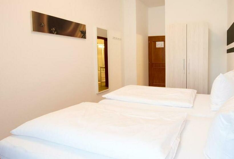 Номер Deluxe с Балконом, Pension Alte Mühle