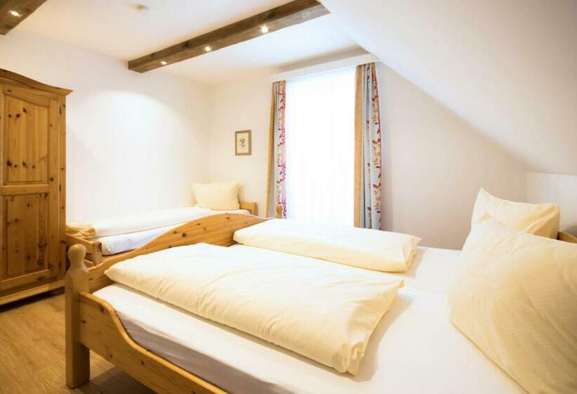 חדר סטנדרט לשלושה, Pension Alte Mühle