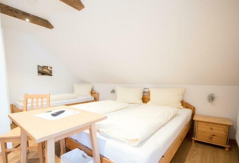 Номер Стандарт Трехместный, Pension Alte Mühle