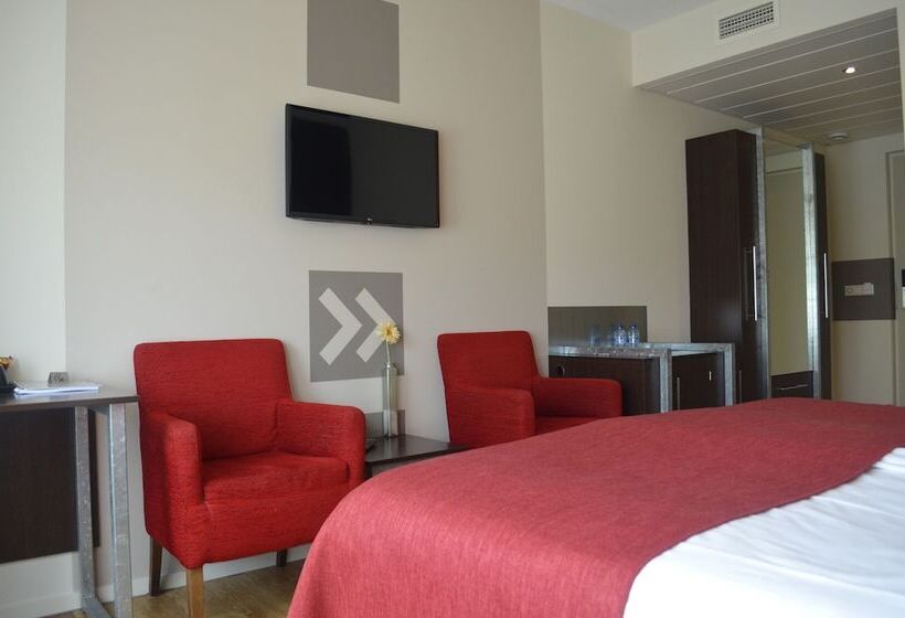 اتاق استاندارد برای معلولان, Boetiek Hotel Plein Vijf