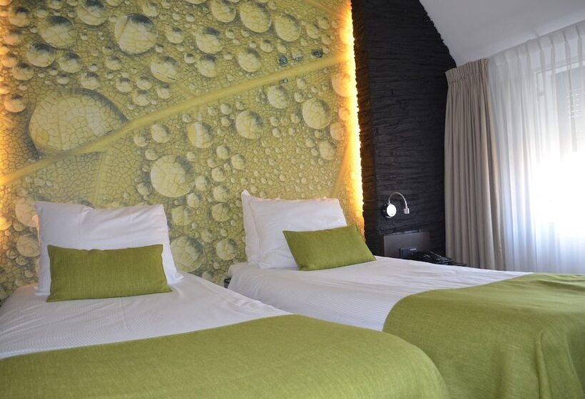 اتاق استاندارد برای معلولان, Boetiek Hotel Plein Vijf