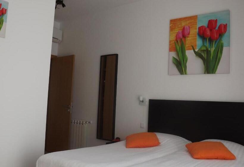 Номер Стандарт, Casa Ceedina Bed And Breakfast & Beauty