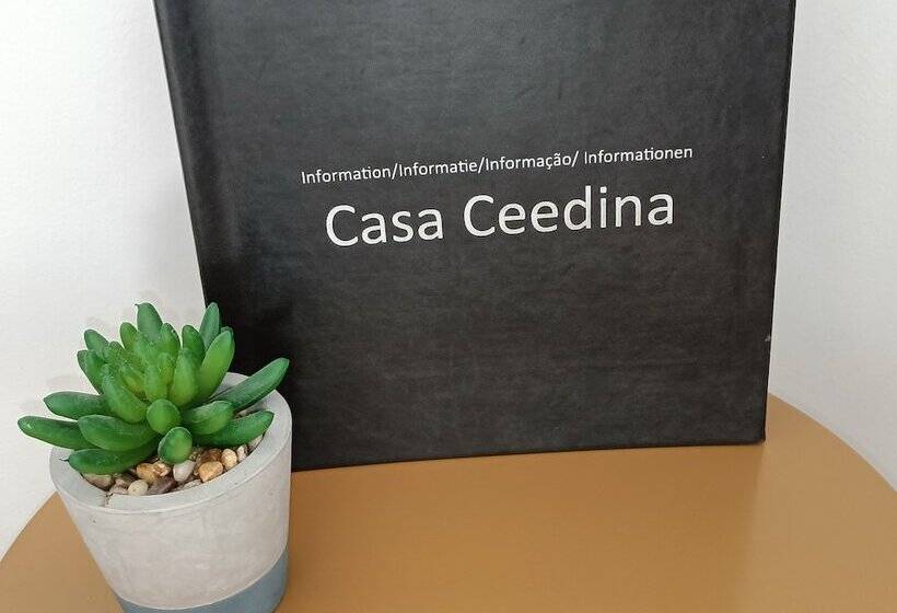 Номер Стандарт, Casa Ceedina Bed And Breakfast & Beauty