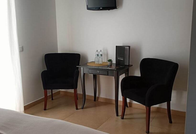 Номер Стандарт, Casa Ceedina Bed And Breakfast & Beauty