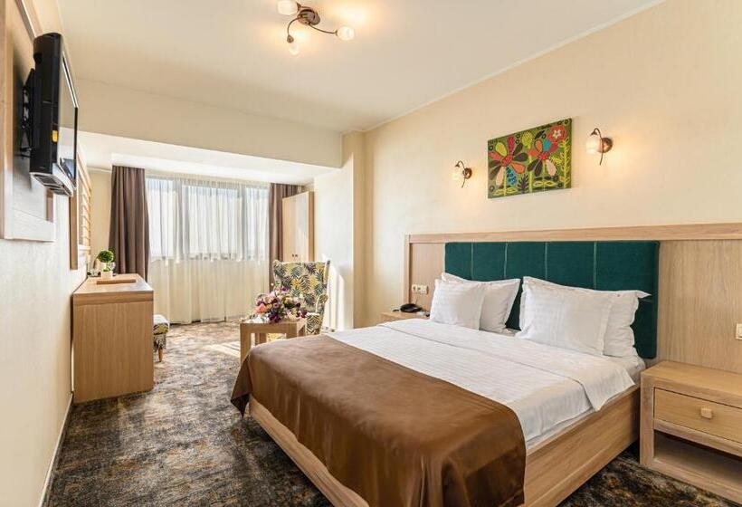 اتاق استاندارد با چشم‌انداز, Faleza Hotel By Vega