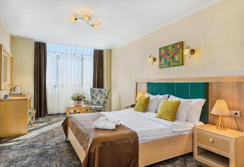 اتاق استاندارد با چشم‌انداز, Faleza Hotel By Vega
