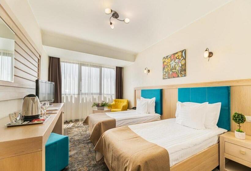 اتاق استاندارد با چشم‌انداز, Faleza Hotel By Vega