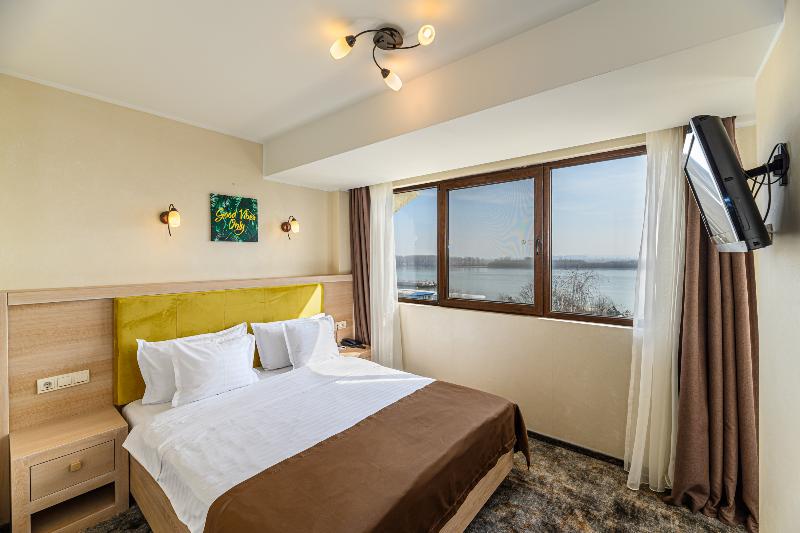 اتاق استاندارد با بالکن, Faleza Hotel By Vega