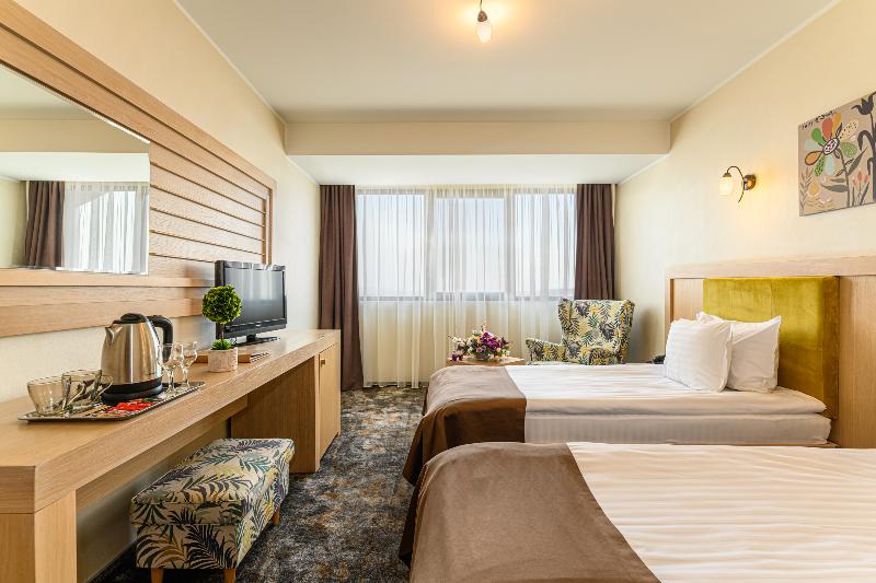 اتاق استاندارد با بالکن, Faleza Hotel By Vega
