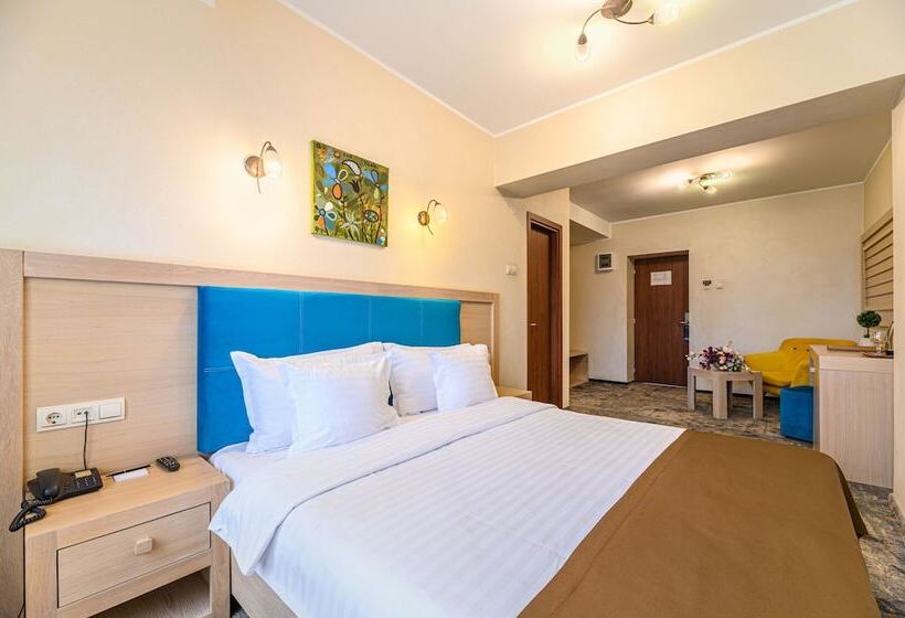 اتاق استاندارد, Faleza Hotel By Vega