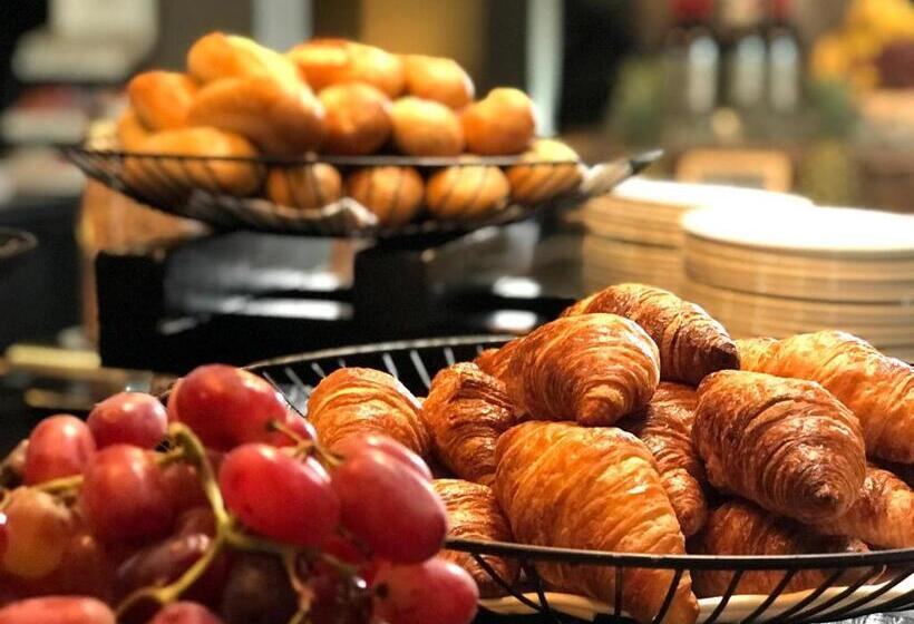 Номер Deluxe, Fletcher Wellness Hotel Helmond