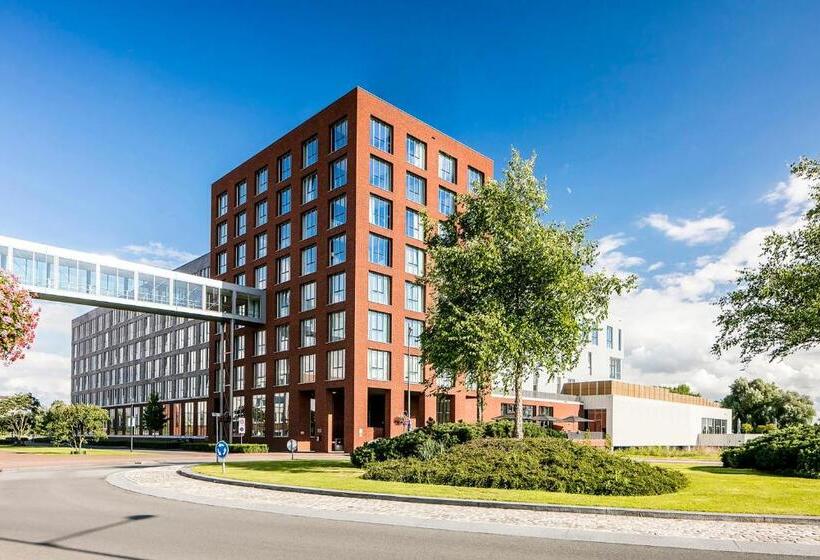 Номер Superior Кровать Кинг, Fletcher Wellness Hotel Helmond