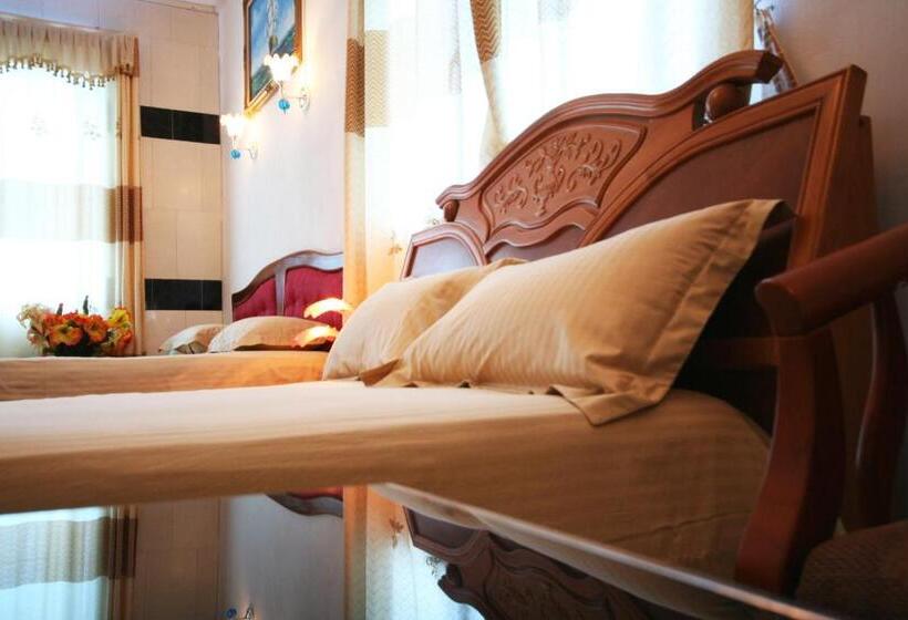 اتاق خانوادگی, 3ds International Tourist Home
