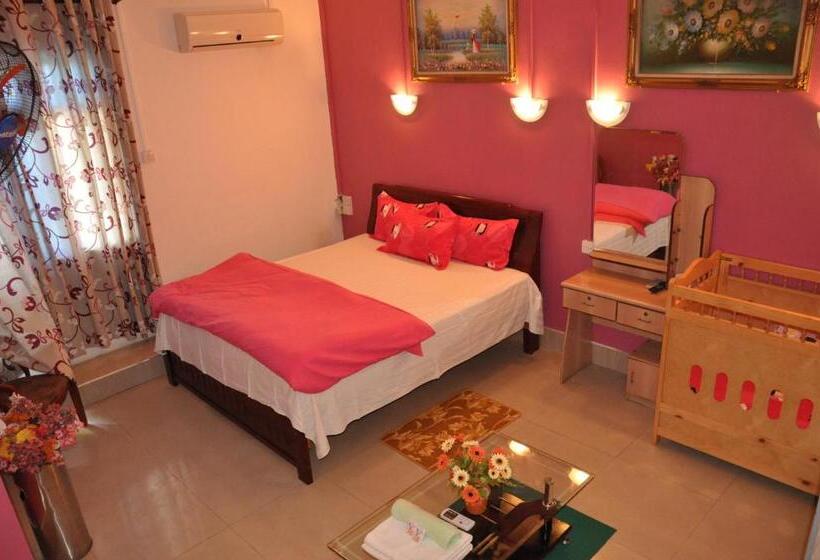 اتاق لوکس, 3ds International Tourist Home