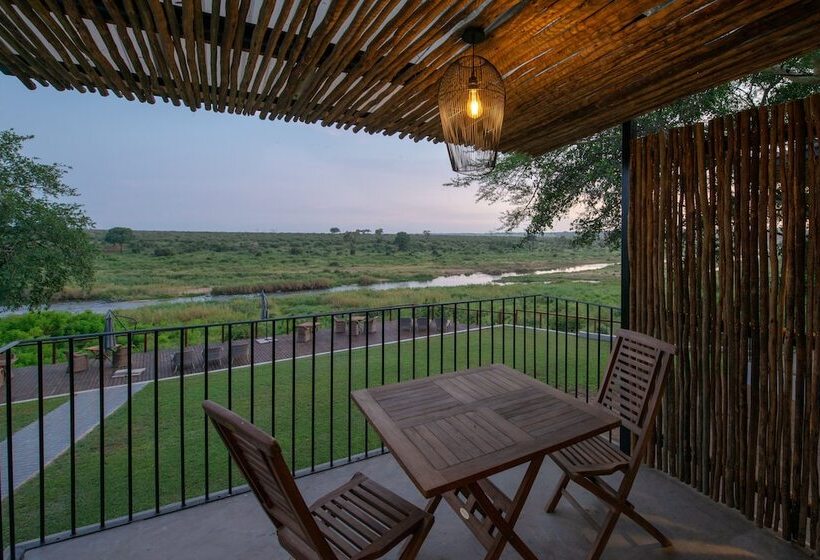 Номер Deluxe, Buckler S Africa Lodge Kruger Park