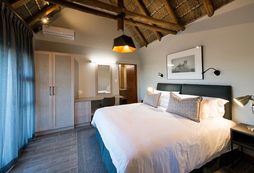 Номер Стандарт, Buckler S Africa Lodge Kruger Park