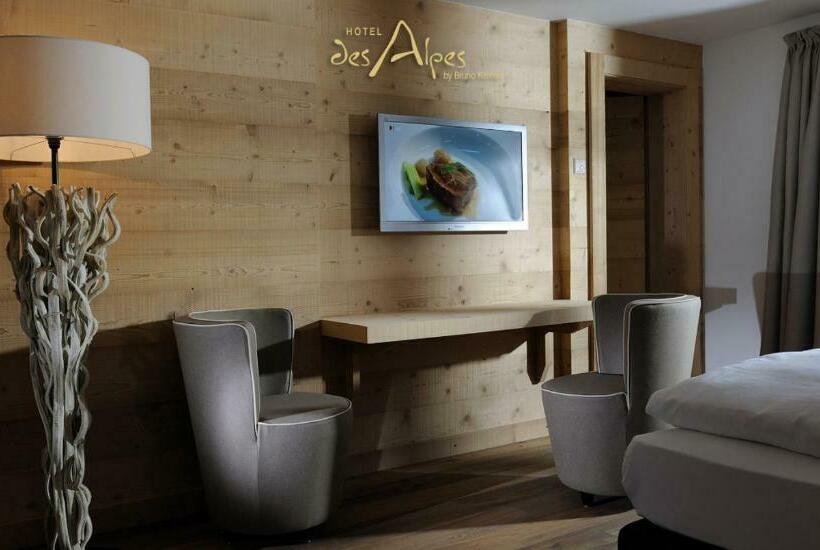 اتاق استاندارد, Des Alpes Superieur