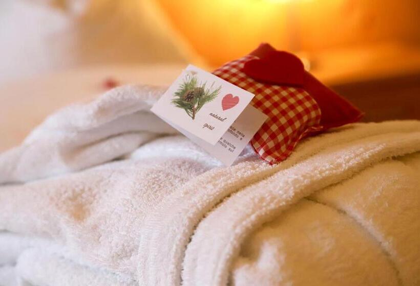 Номер Deluxe, Dolomiten