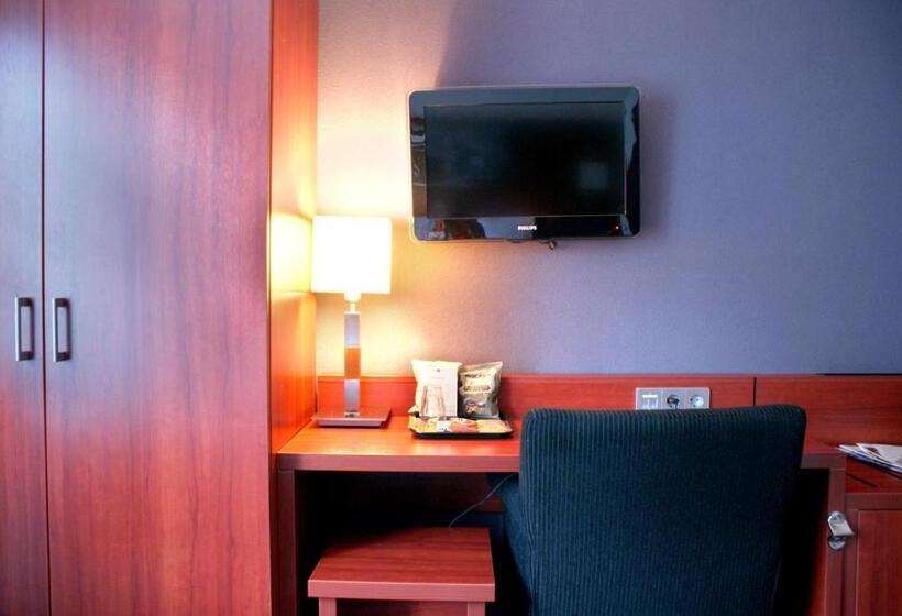 Номер Стандарт, Fletcher Hotel Restaurant De Kempen