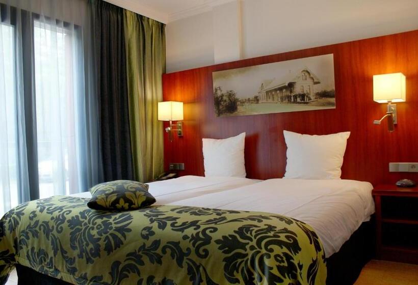 Номер Комфорт, Fletcher Hotel Restaurant De Kempen