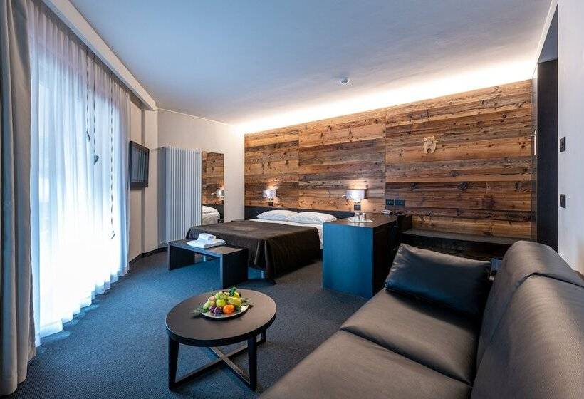 Семейный Номер, La Perla