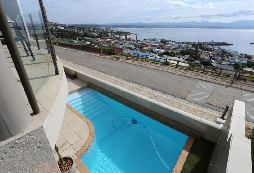 Апартаменты Пентхаус 1 Спальня, Bartnique Guesthouse