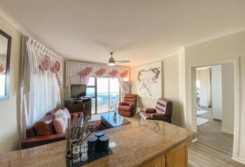 Апартаменты Пентхаус 1 Спальня, Bartnique Guesthouse
