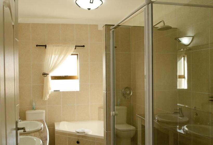 Апартаменты Пентхаус 1 Спальня, Bartnique Guesthouse