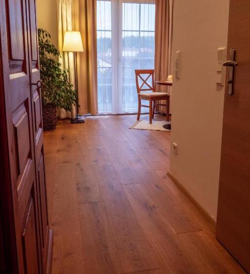 バルコニー付きジュニアスイート, Krumbacherhof