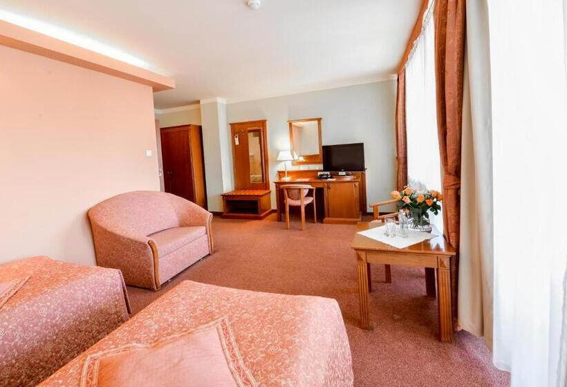 Номер Deluxe, Spa Hotel Jawor